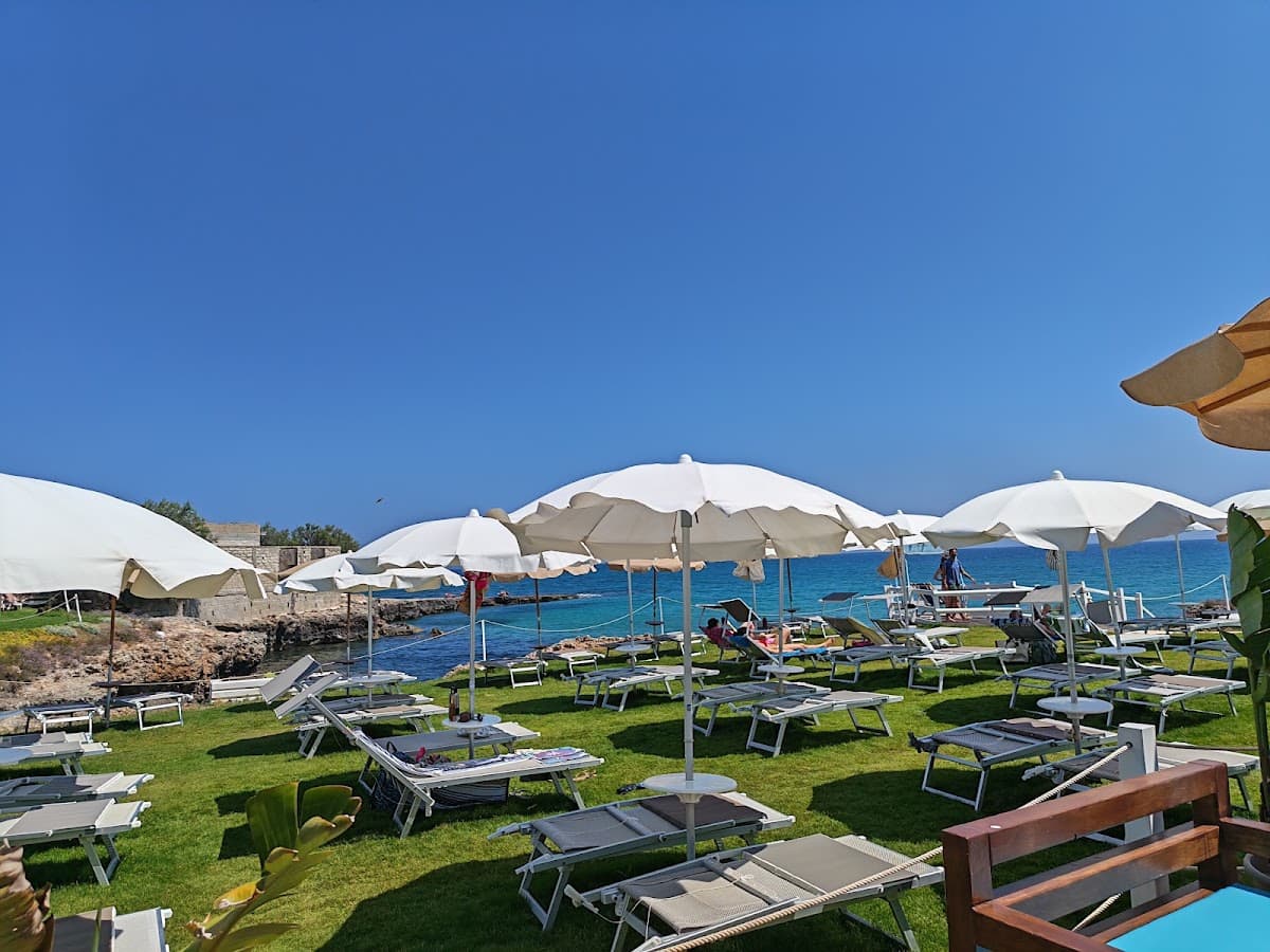 Apulian Beach club photo