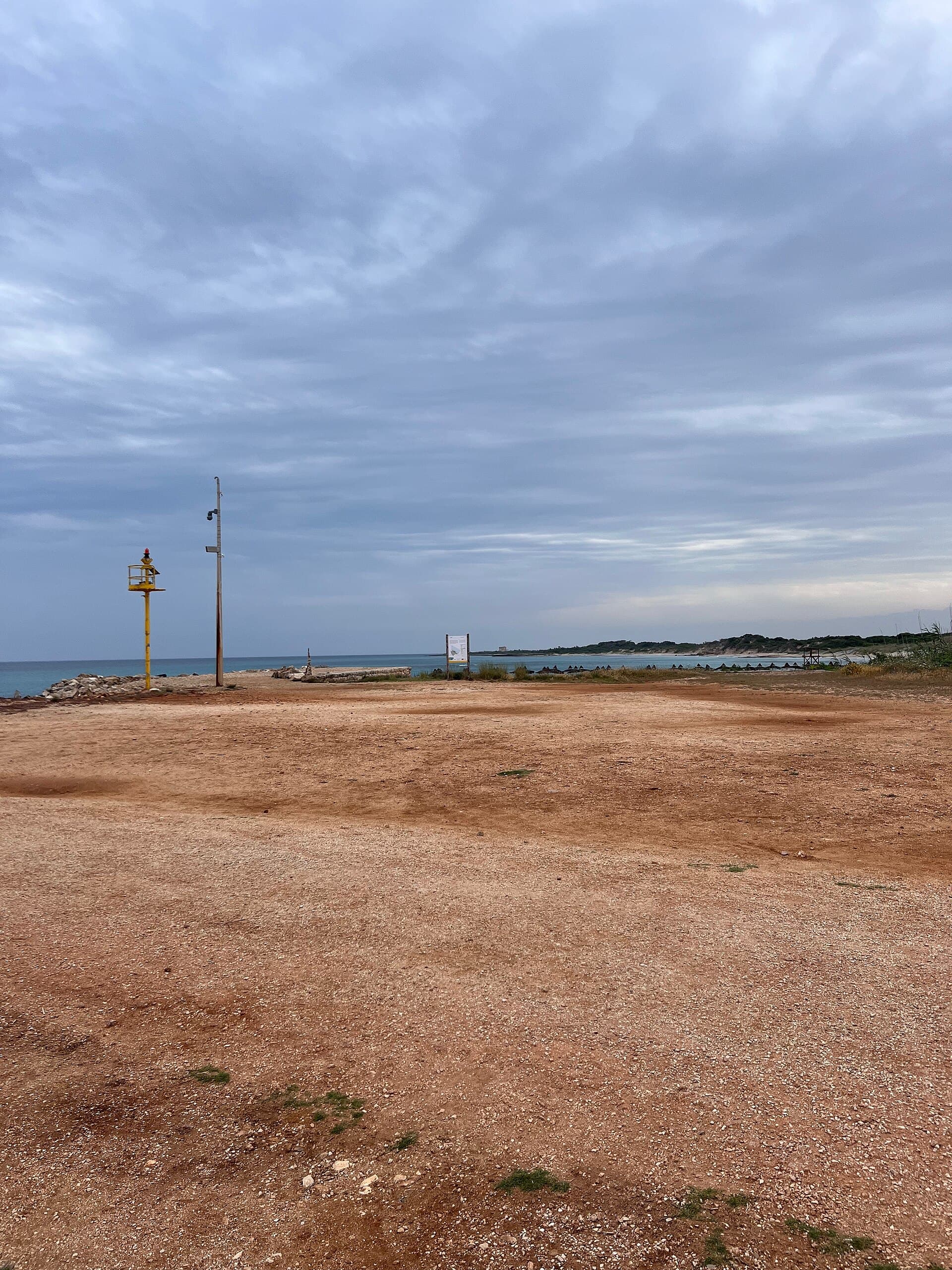 lido attrezzato Torre Guaceto photo