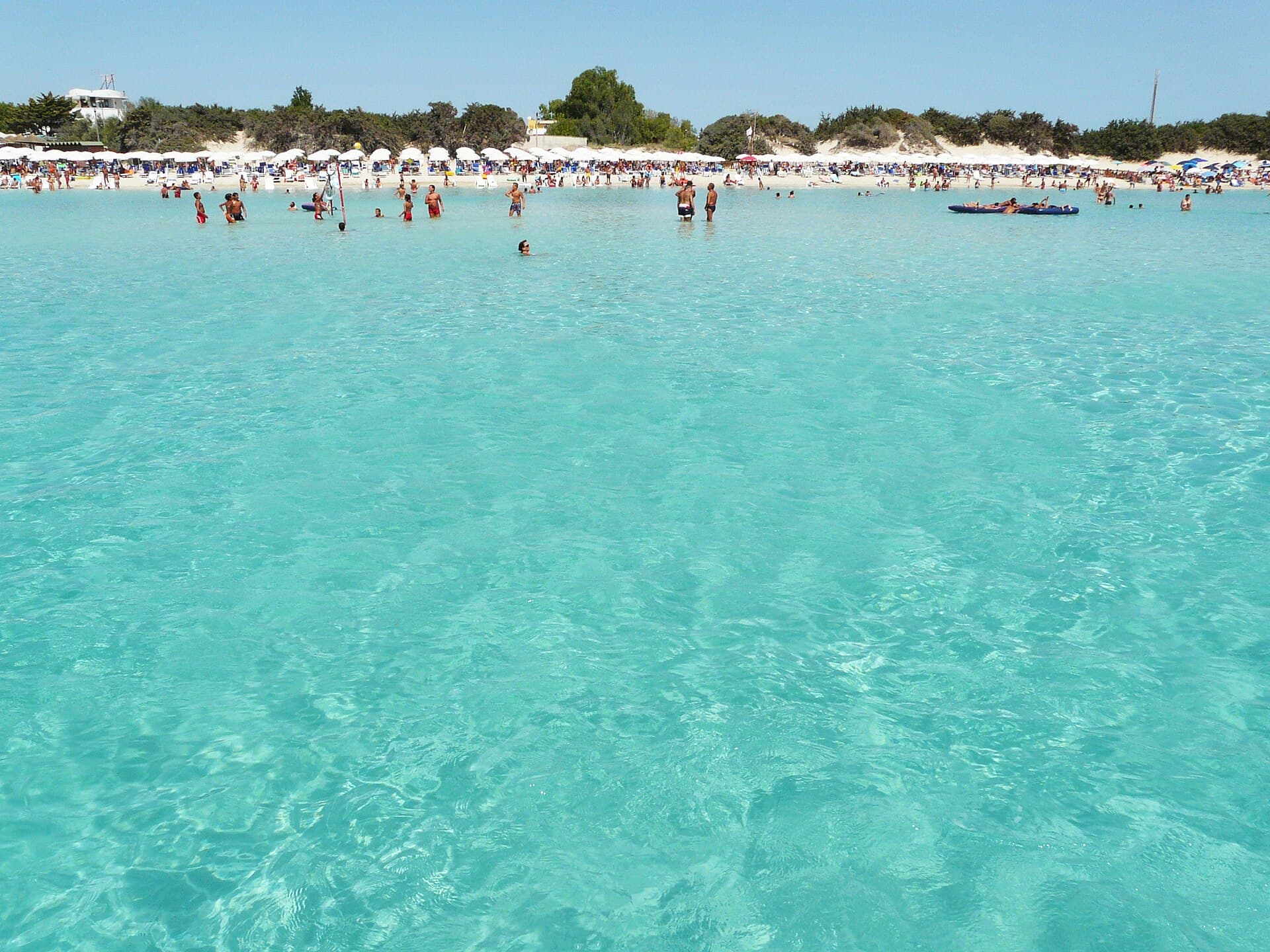 Lido Club Bassamarea photo