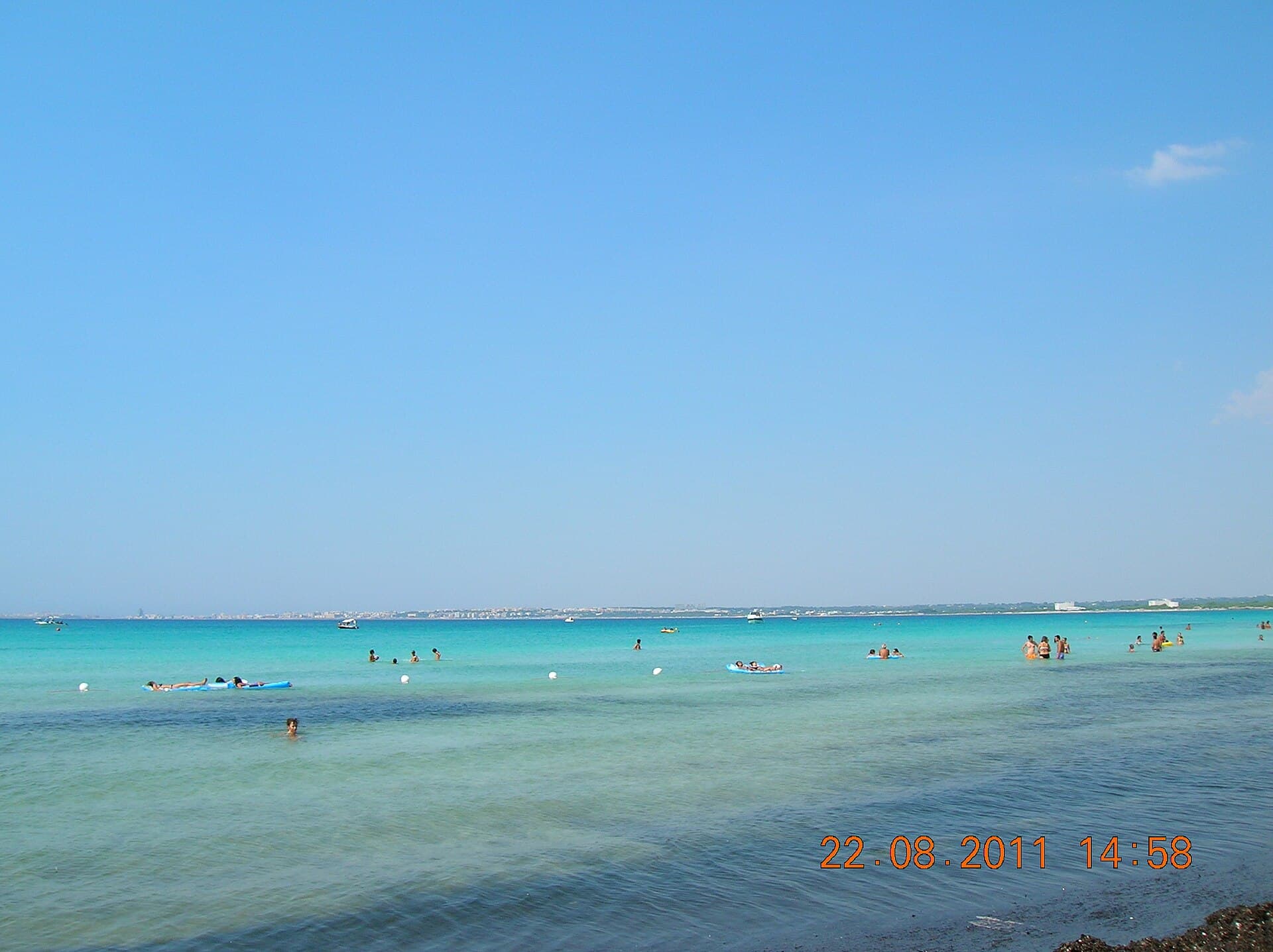 Lido Pizzo photo