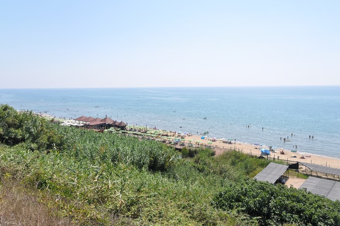 Lido di Tor Materno photo