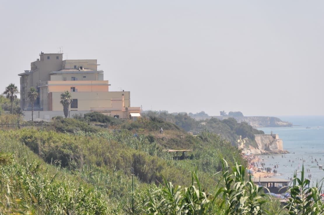 Lido di Tor Materno photo