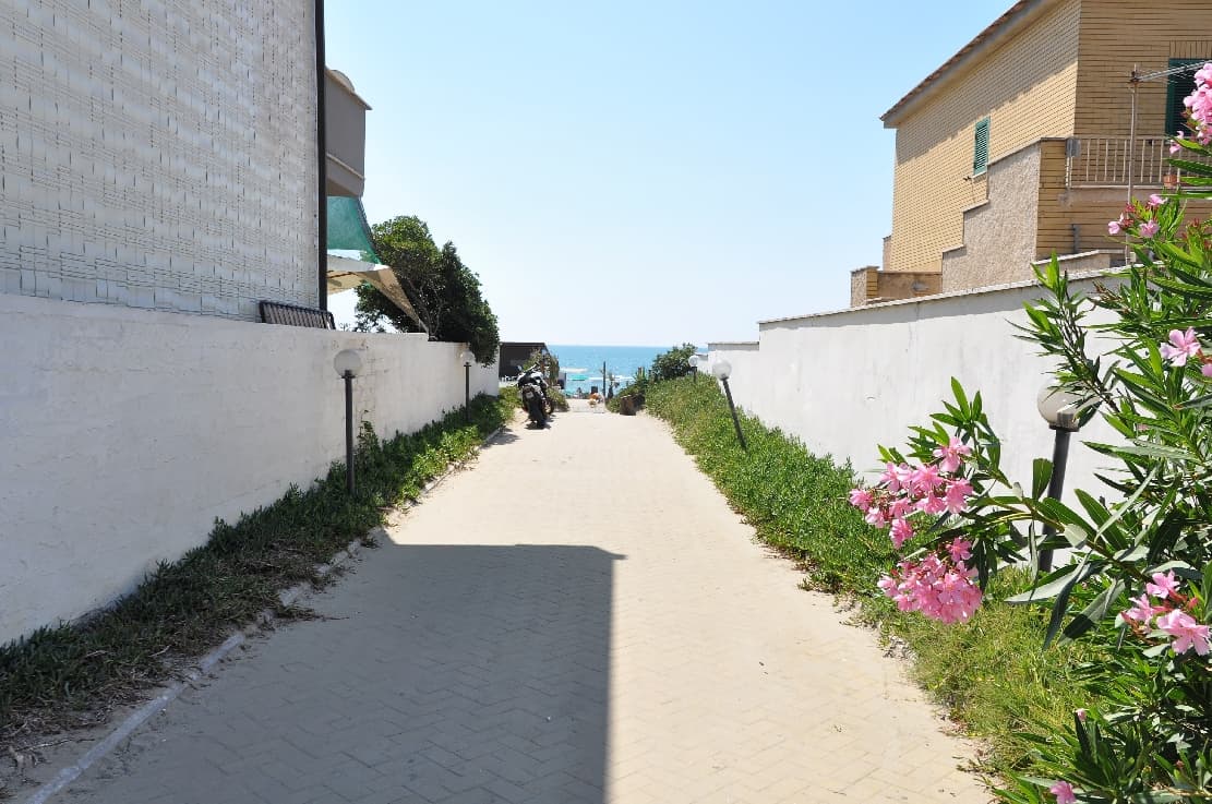 Ex Stabilimento Balneare dei Granatieri di Sardegna photo