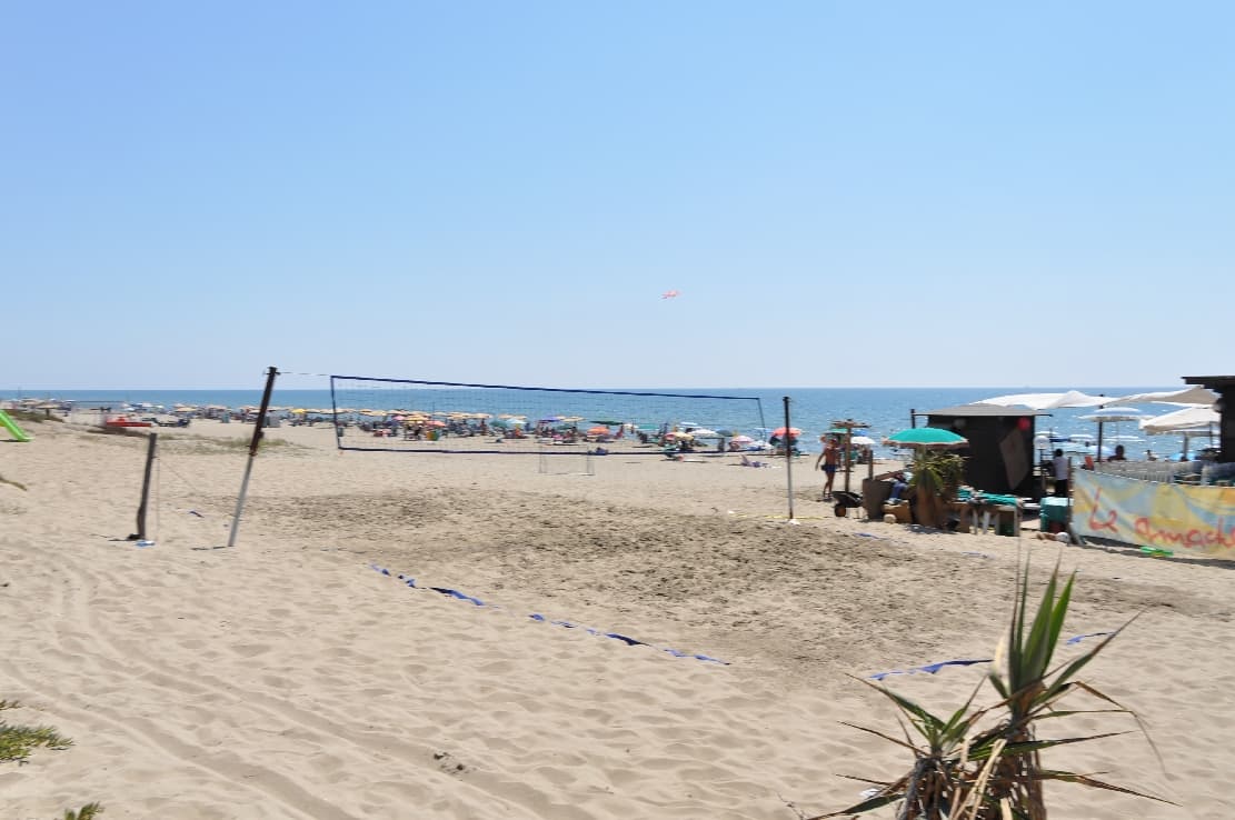 Ex Stabilimento Balneare dei Granatieri di Sardegna photo