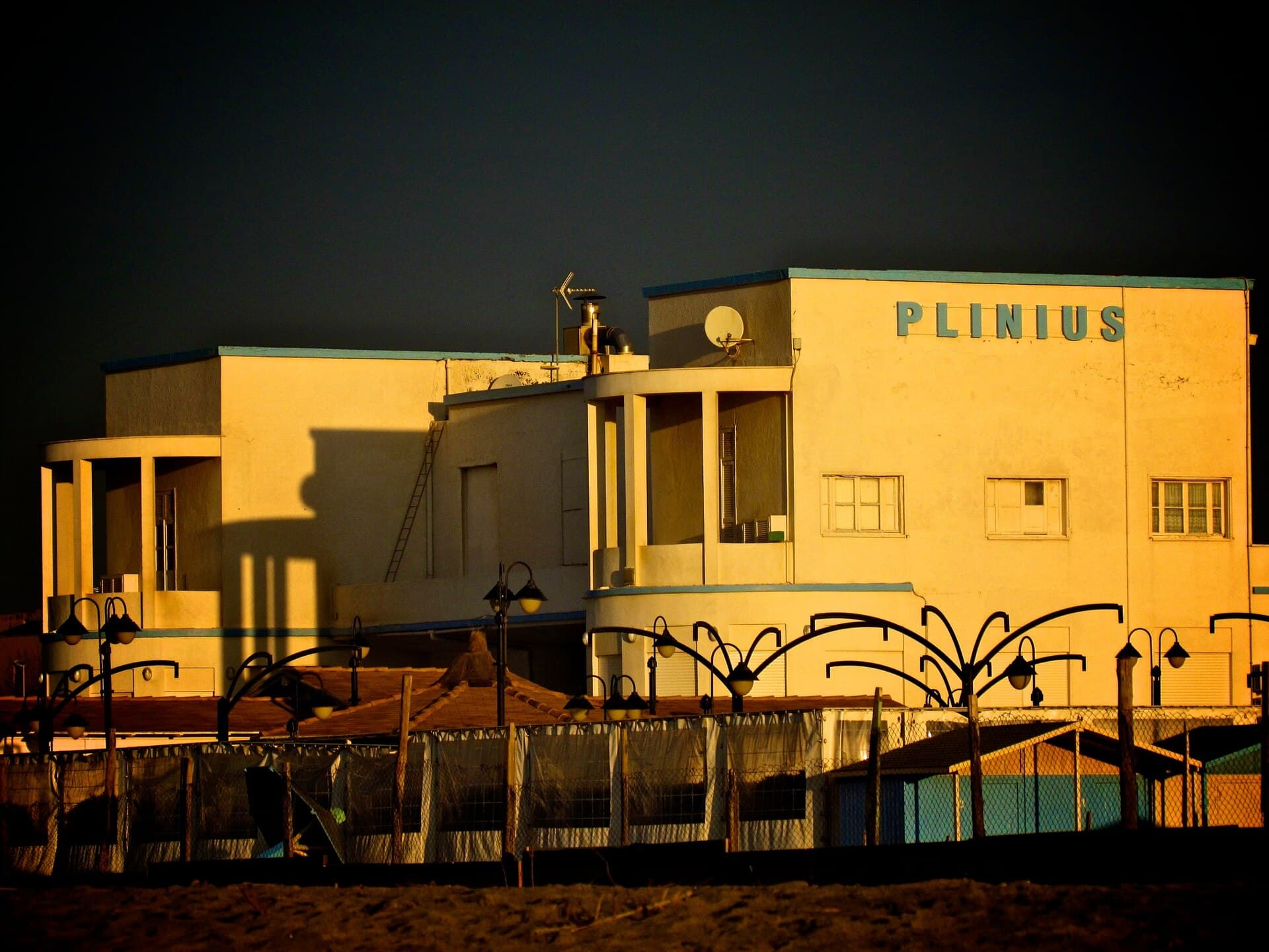 Stabilimento Balneare Plinius photo