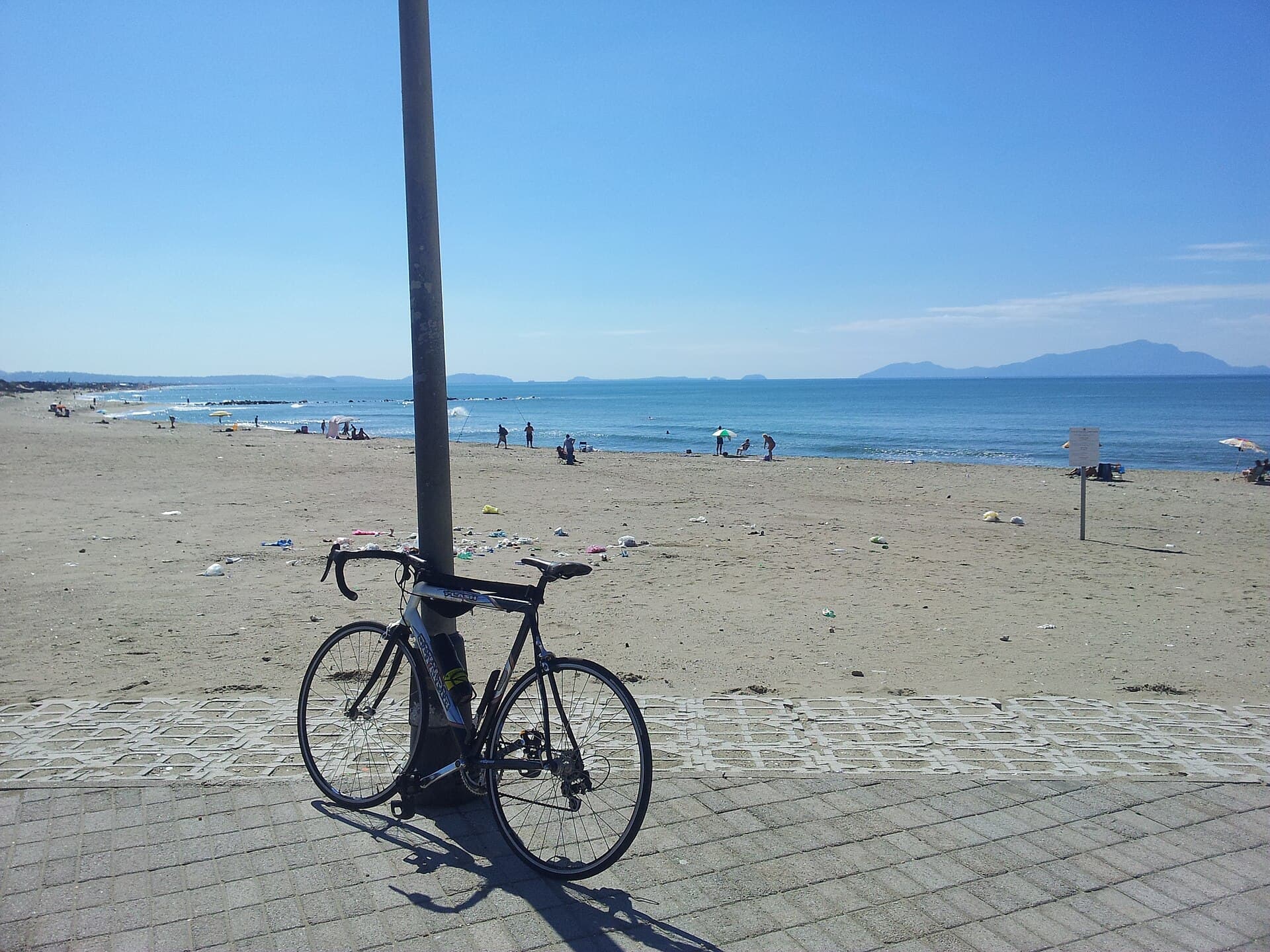 Costa Blue Beach photo