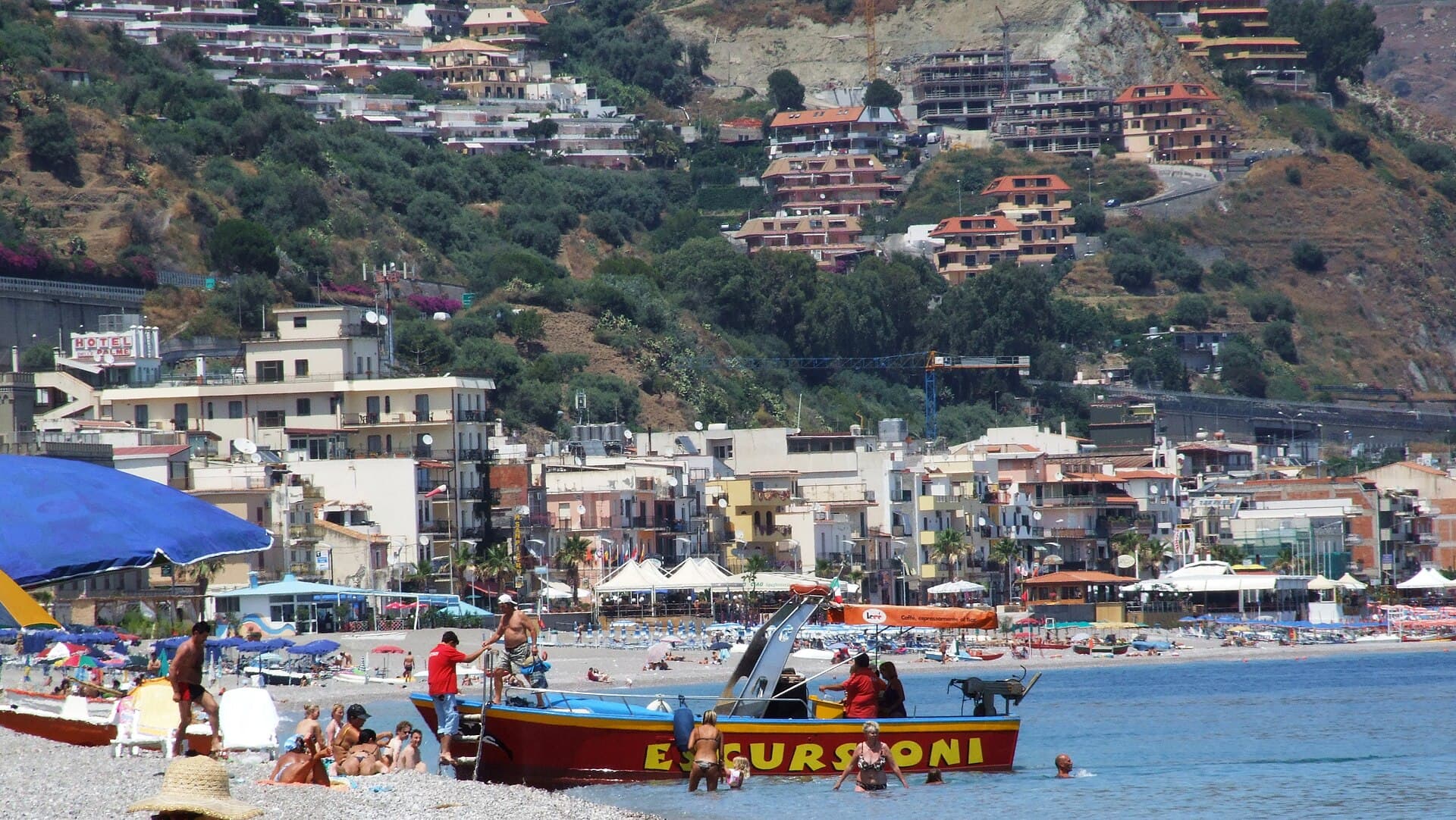Lido Ristorante da Peppe le Strand photo