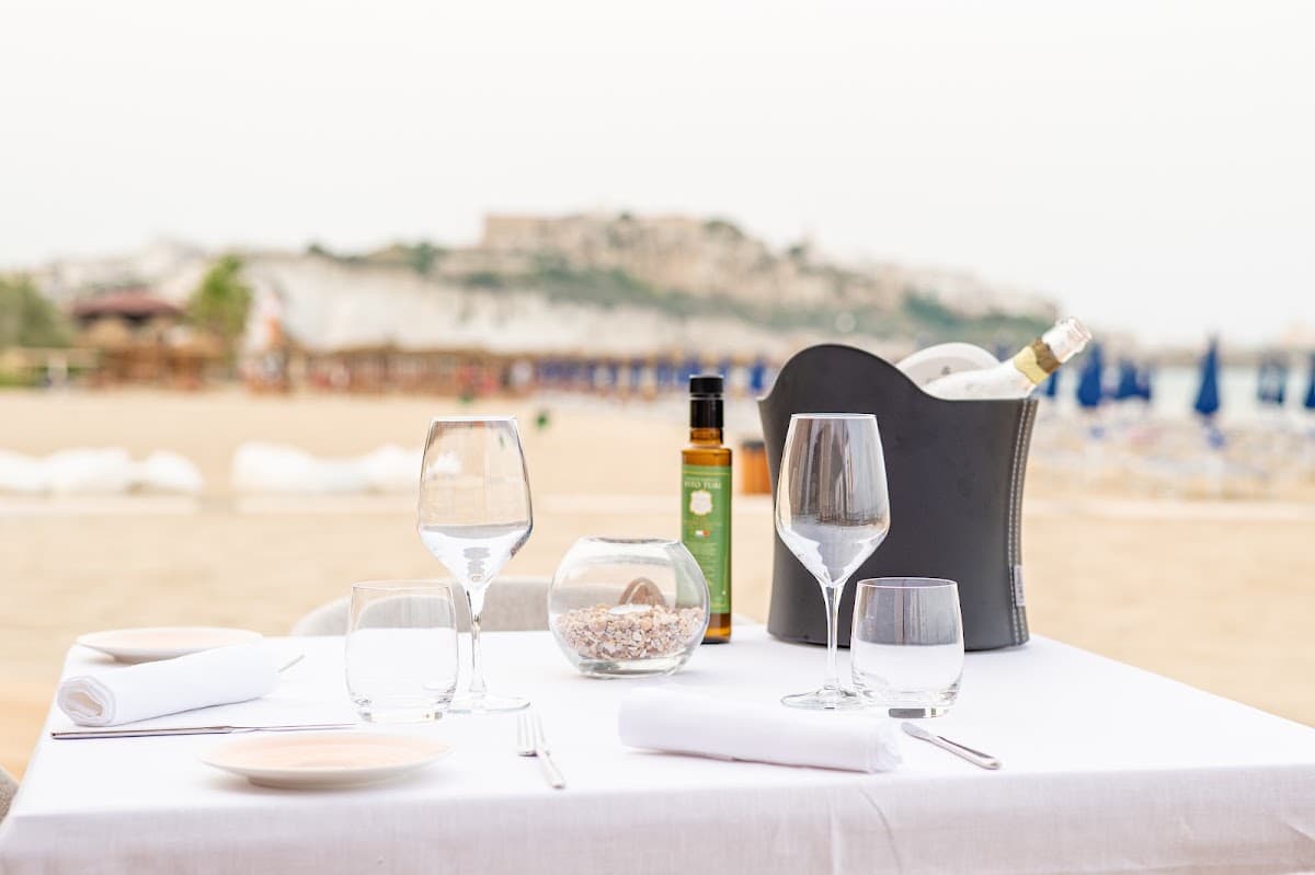 Pizzomunno Beach Club - Rena Ristorante photo