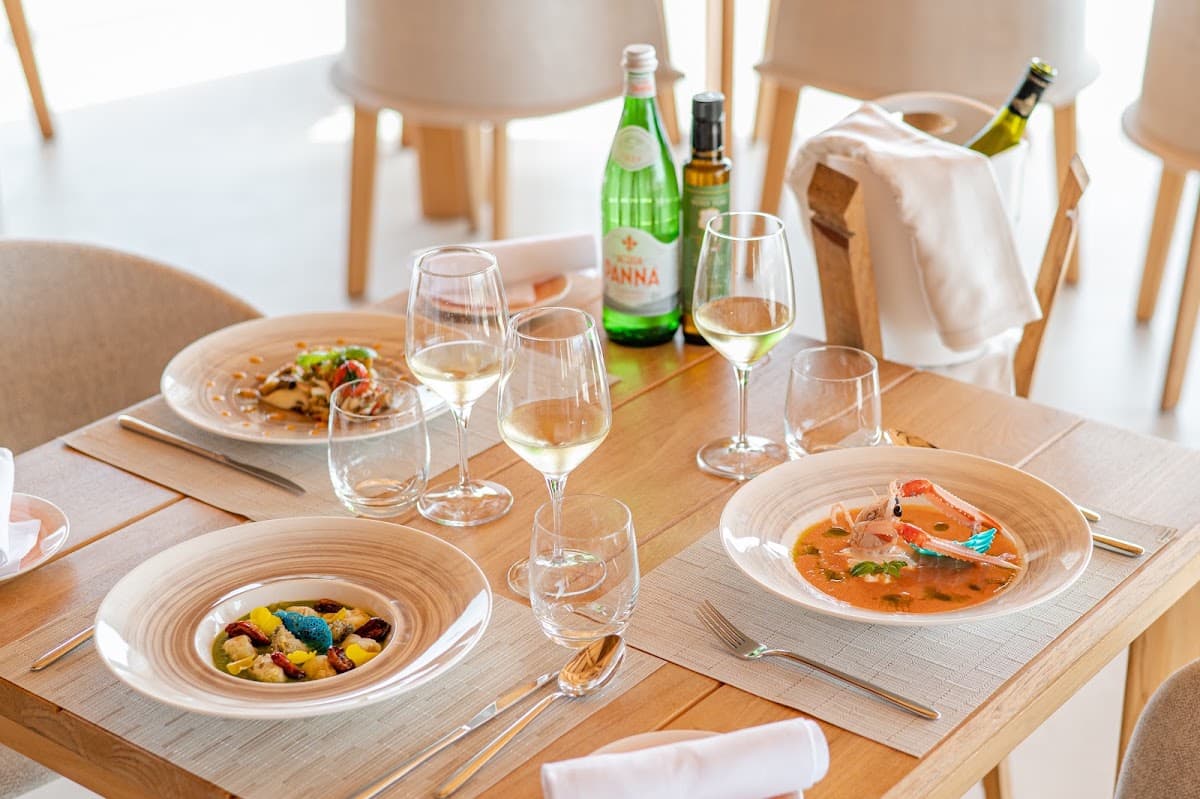 Pizzomunno Beach Club - Rena Ristorante photo