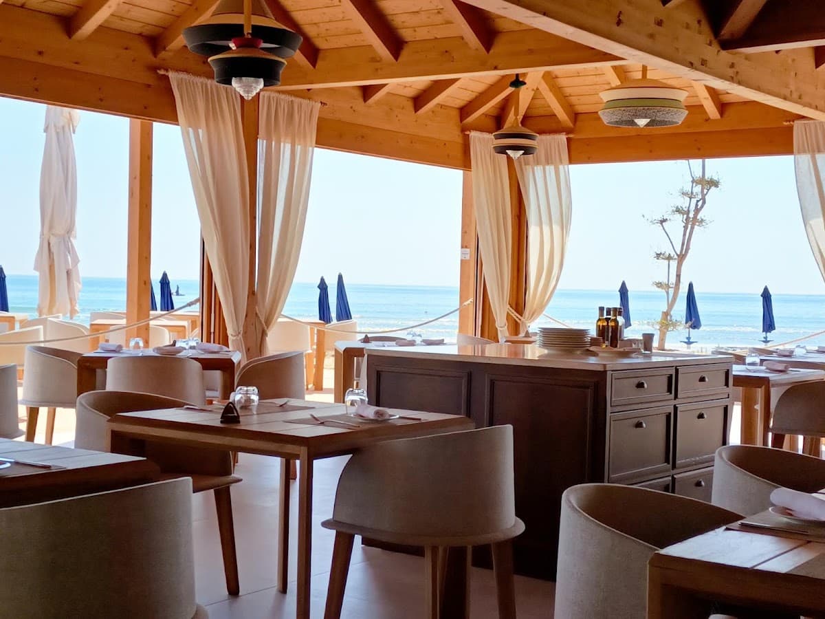 Pizzomunno Beach Club - Rena Ristorante photo