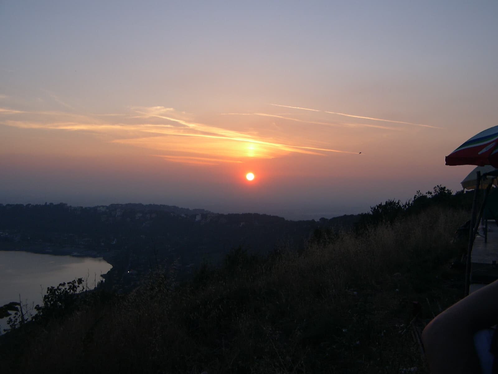 Lago Albano photo