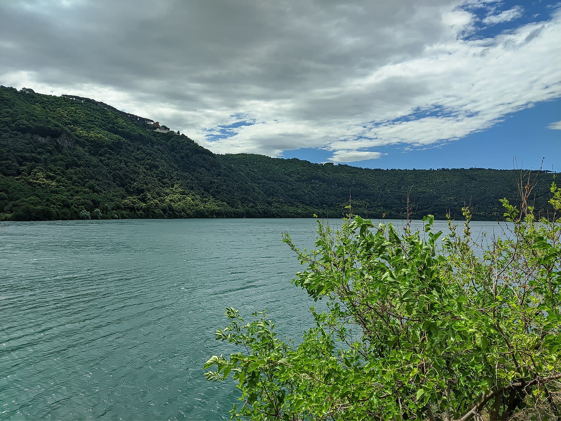 Lago Albano photo