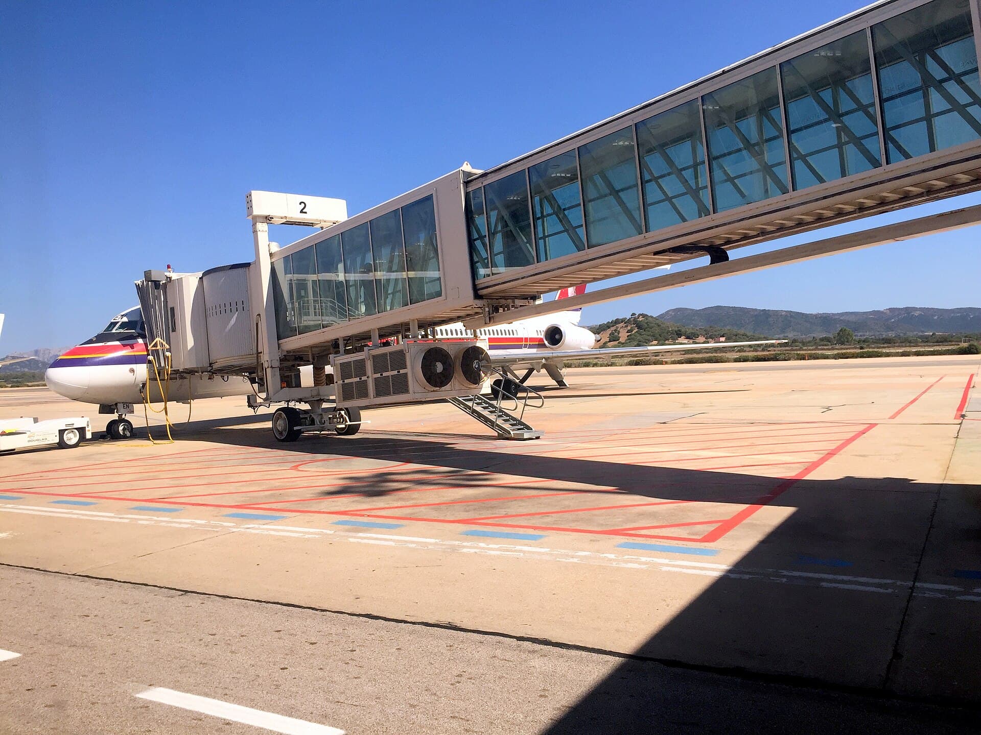 Aeroporto di Olbia-Costa Smeralda photo