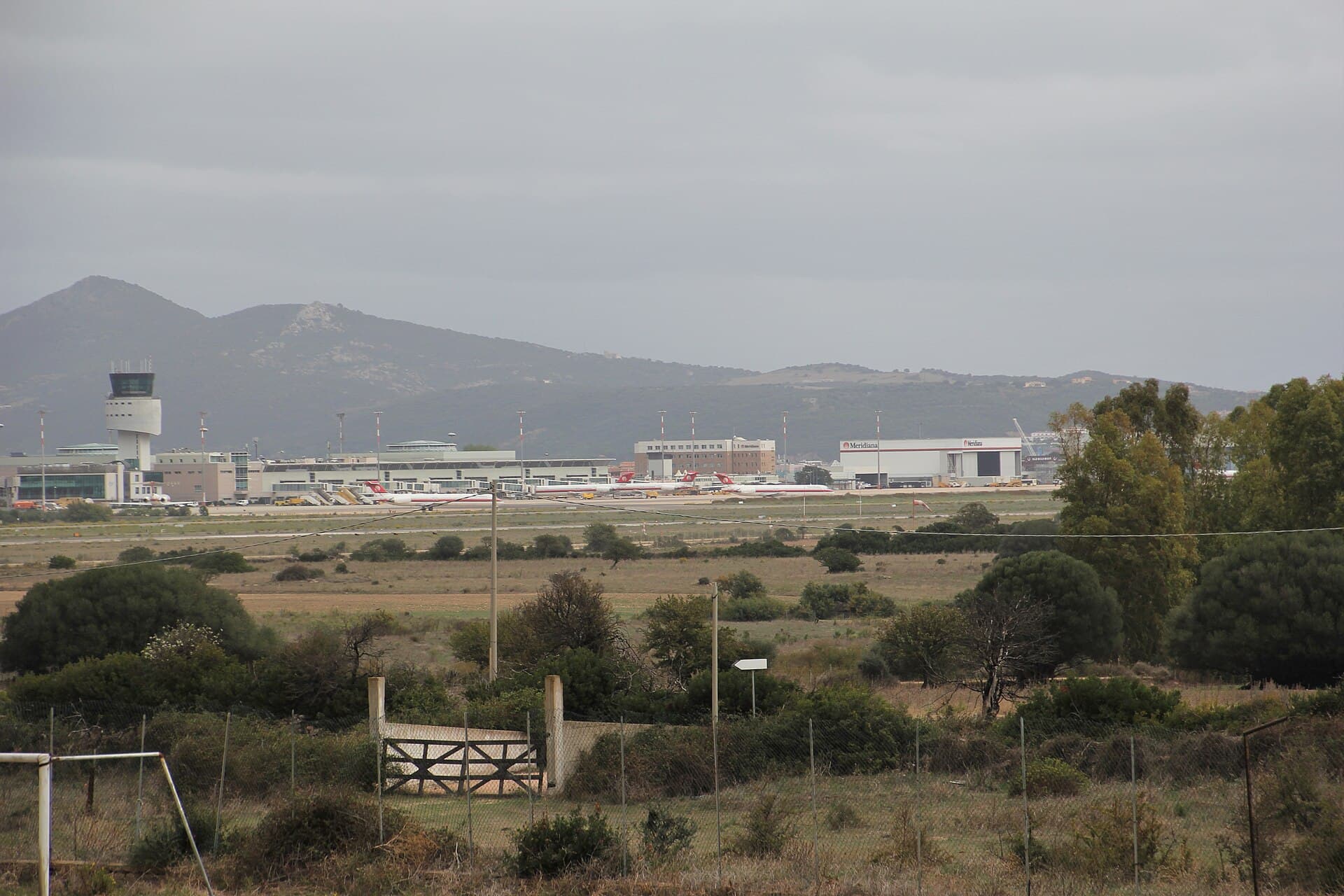Aeroporto di Olbia-Costa Smeralda photo